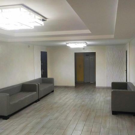 Уютная Квартира У Моря Apartamento Odessa Exterior foto