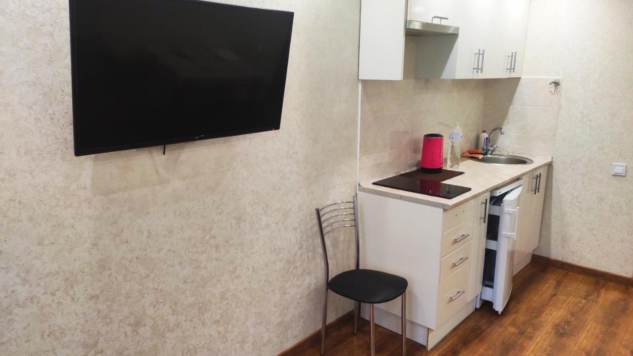 Уютная Квартира У Моря Apartamento Odessa Exterior foto